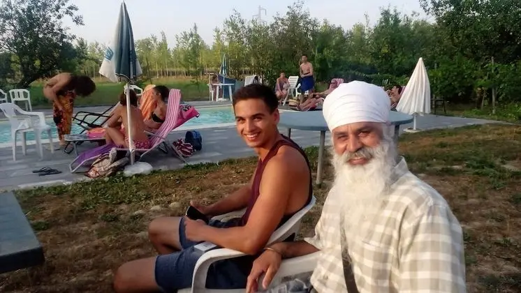 Oda, 3 Yatak Odası, Veranda