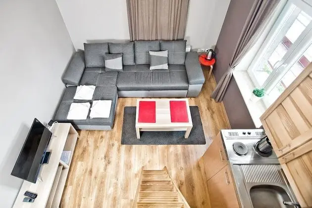 Deluxe Stüdyo Süit