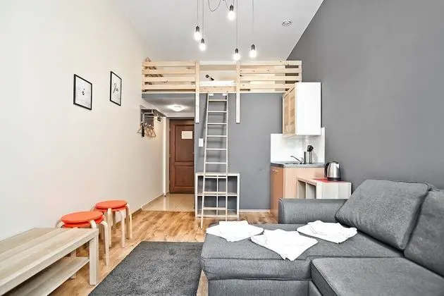 Deluxe Stüdyo Süit