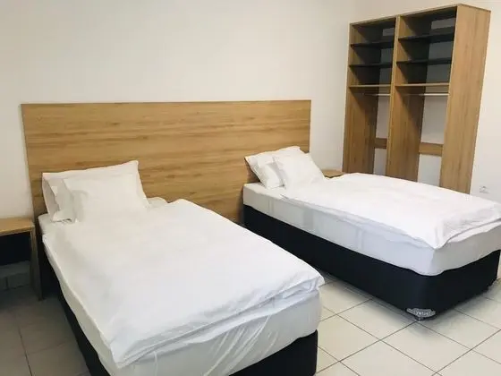 Süit, 2 Yatak Odası