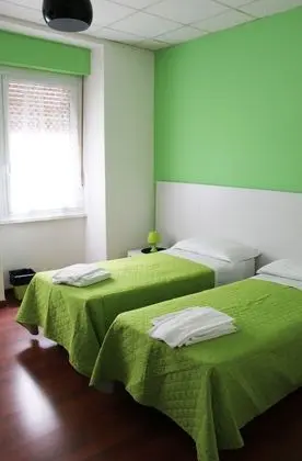 Tek Büyük veya İki Ayrı Yataklı Oda, Özel Banyo