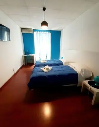 Tek Büyük veya İki Ayrı Yataklı Oda, Özel Banyo