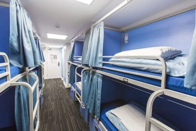 Private 8 Bed Dorm (Ensuite)