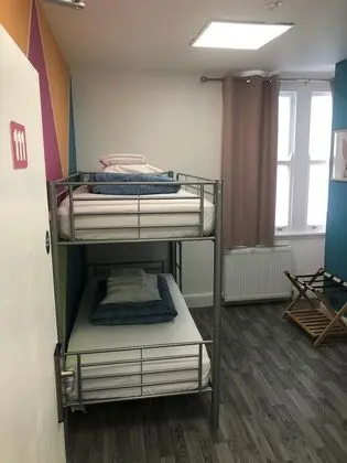 Private Twin Dorm (Ensuite)