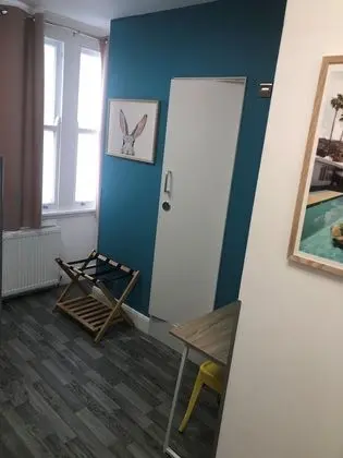 Private Twin Dorm (Ensuite)