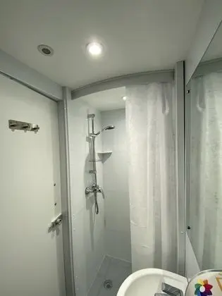Private Twin Dorm (Ensuite)