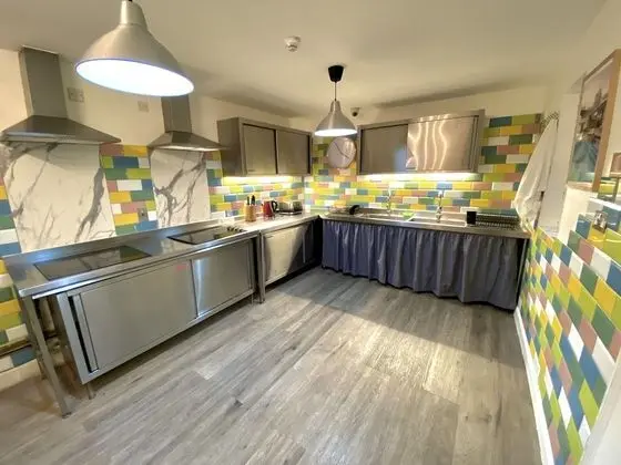 Private Twin Dorm (Ensuite)