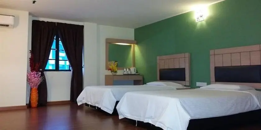 İki Ayrı Yataklı Oda