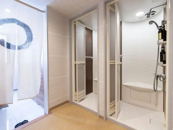 Cabin Capsule Room - Male Only
