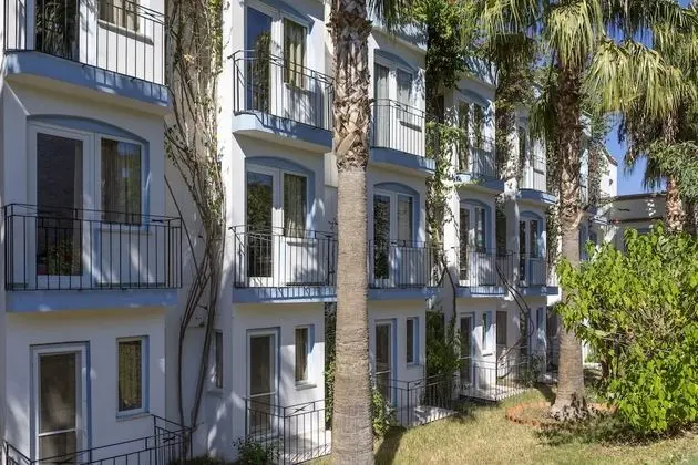 Standard Tek Büyük veya İki Ayrı Yataklı Oda