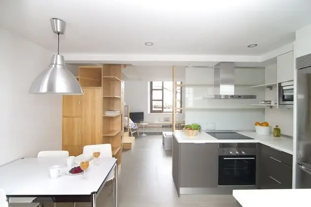 Superior Apart Daire, 1 Yatak Odası, Manzaralı
