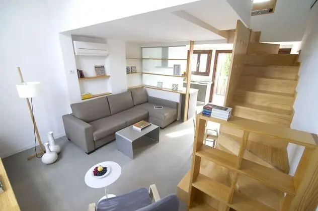 Superior Apart Daire, 1 Yatak Odası, Manzaralı