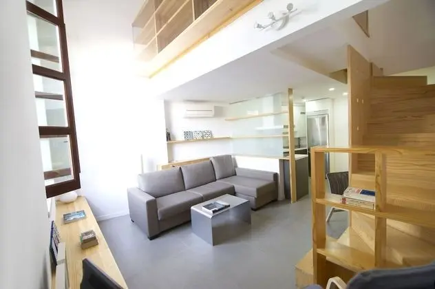 Superior Apart Daire, 1 Yatak Odası, Manzaralı