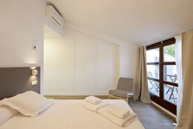 Superior Apart Daire, 1 Yatak Odası, Teras