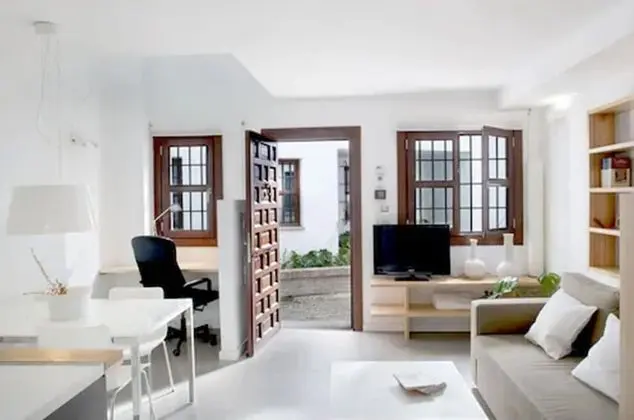 Superior Apart Daire, 1 Yatak Odası, Teras