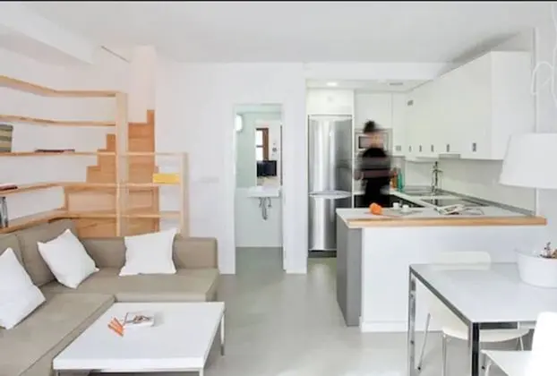 Superior Apart Daire, 1 Yatak Odası, Teras