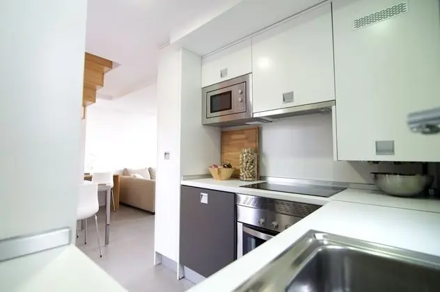 Superior Apart Daire, 1 Yatak Odası, Teras