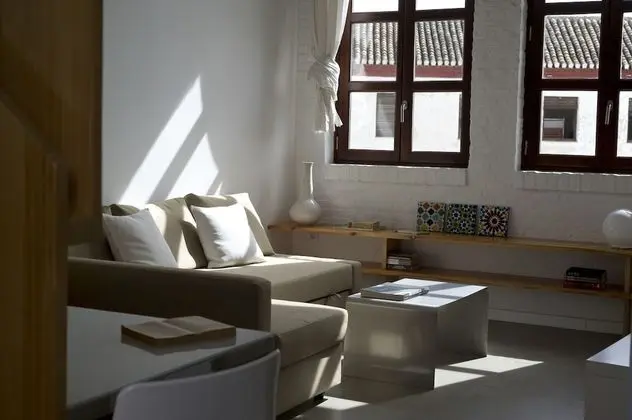 Superior Apart Daire, 1 Yatak Odası, Teras