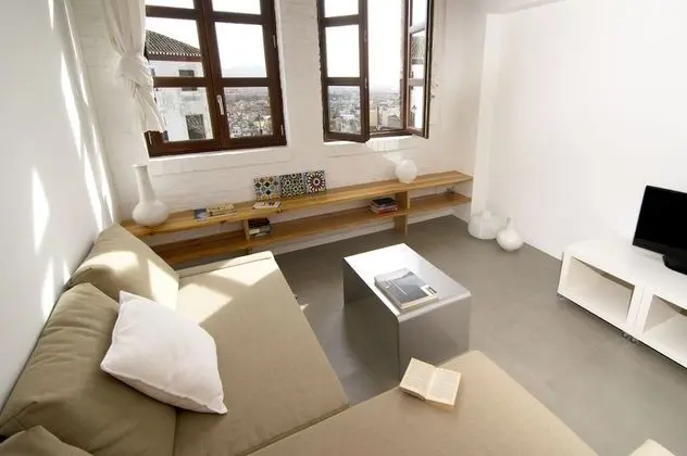 Superior Apart Daire, 1 Yatak Odası, Teras