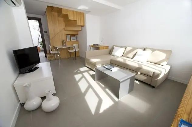 Superior Apart Daire, 1 Yatak Odası, Teras