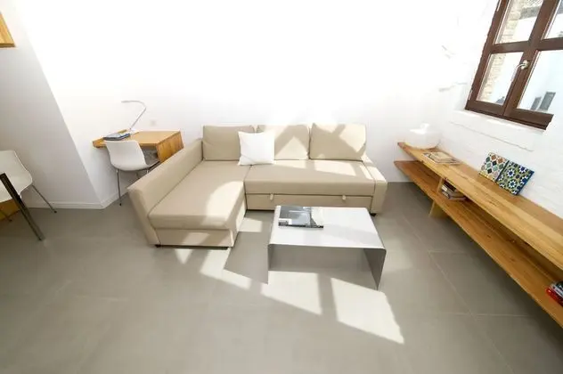 Superior Apart Daire, 1 Yatak Odası, Teras