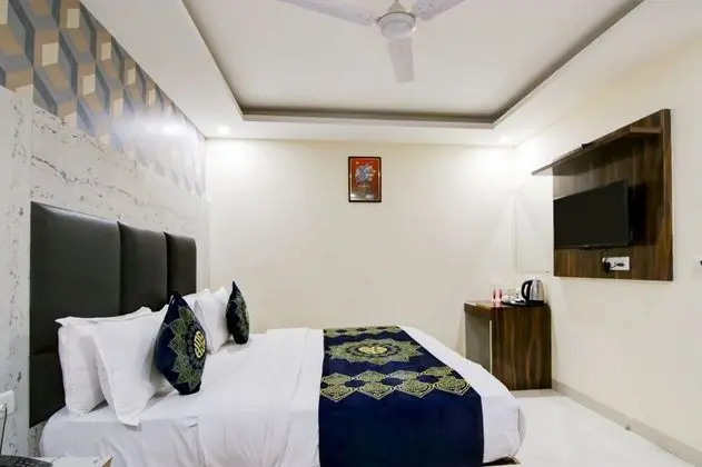 Deluxe Tek Büyük veya İki Ayrı Yataklı Oda