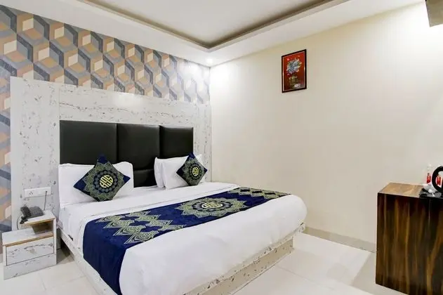 Deluxe Tek Büyük veya İki Ayrı Yataklı Oda