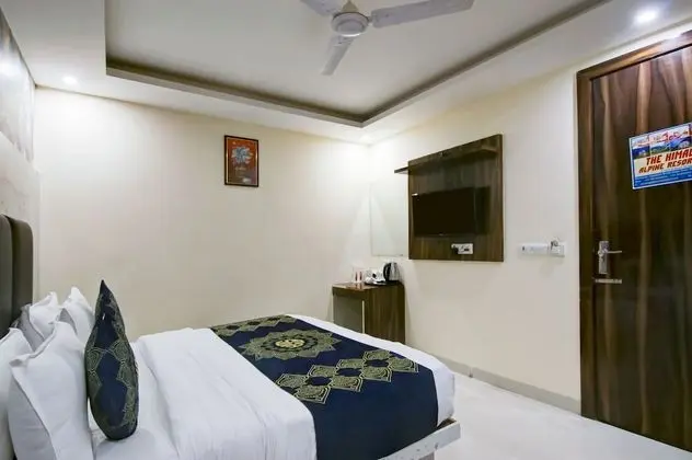 Deluxe Tek Büyük veya İki Ayrı Yataklı Oda