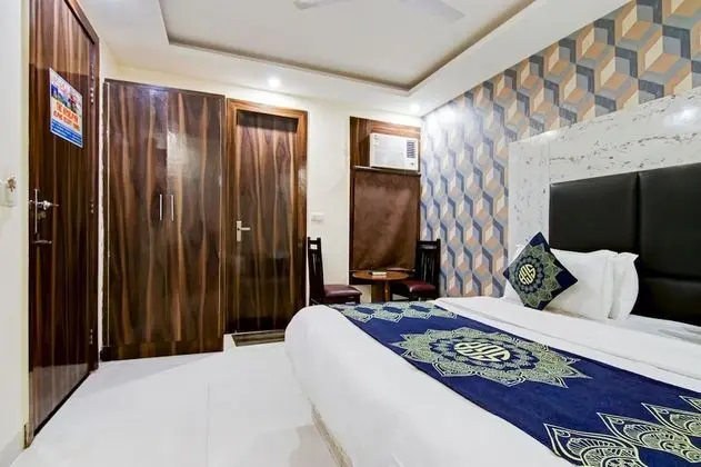 Deluxe Tek Büyük veya İki Ayrı Yataklı Oda