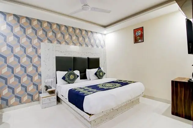 Deluxe Tek Büyük veya İki Ayrı Yataklı Oda