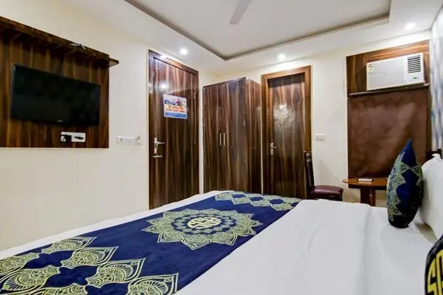 Deluxe Tek Büyük veya İki Ayrı Yataklı Oda