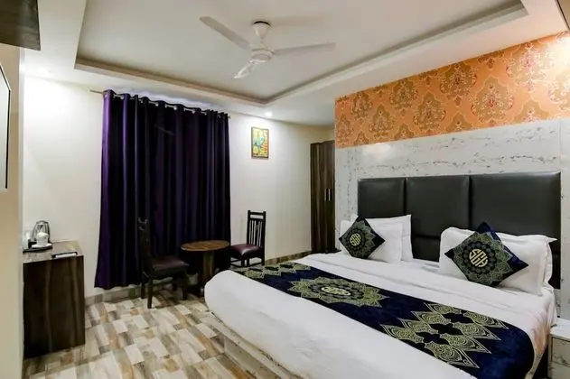 Deluxe Tek Büyük veya İki Ayrı Yataklı Oda