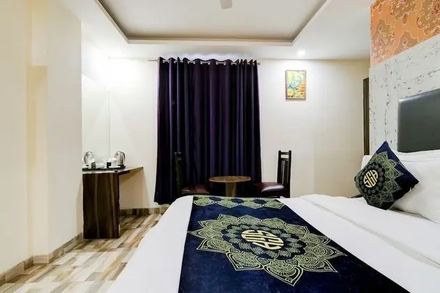 Deluxe Tek Büyük veya İki Ayrı Yataklı Oda