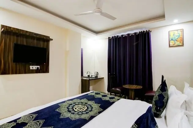 Deluxe Tek Büyük veya İki Ayrı Yataklı Oda