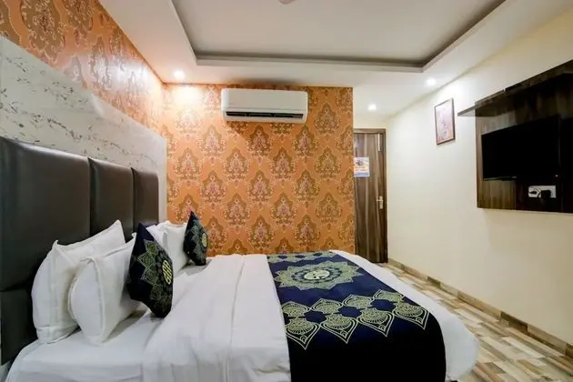 Deluxe Tek Büyük veya İki Ayrı Yataklı Oda