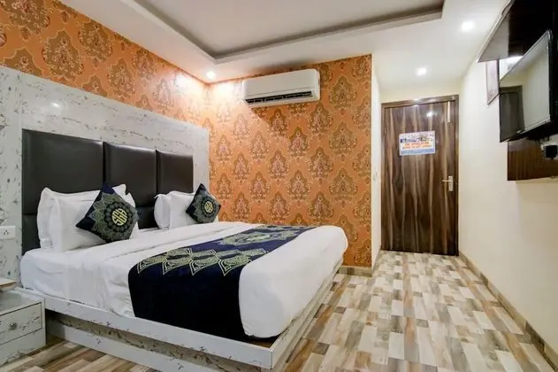 Deluxe Tek Büyük veya İki Ayrı Yataklı Oda