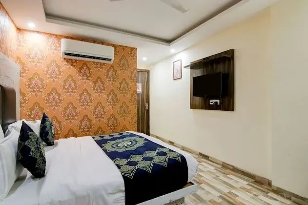 Deluxe Tek Büyük veya İki Ayrı Yataklı Oda