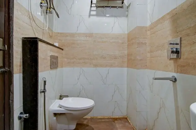 Deluxe Tek Büyük veya İki Ayrı Yataklı Oda