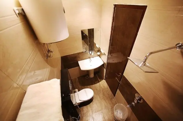 Deluxe Üç Kişilik Oda, 1 Çift Kişilik veya 2 Tek Kişilik Yatak, Engellilere Uygun