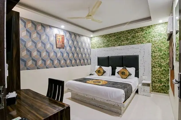 Superior Tek Büyük veya İki Ayrı Yataklı Oda, 1 Çift Kişilik veya 2 Tek Kişilik Yatak