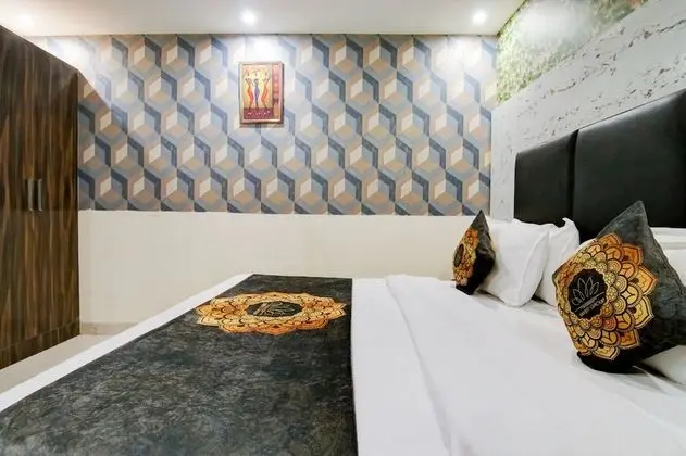 Superior Tek Büyük veya İki Ayrı Yataklı Oda, 1 Çift Kişilik veya 2 Tek Kişilik Yatak