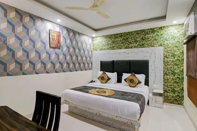 Superior Tek Büyük veya İki Ayrı Yataklı Oda, 1 Çift Kişilik veya 2 Tek Kişilik Yatak