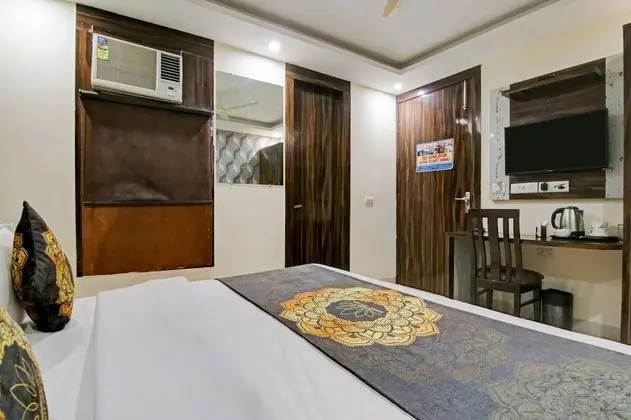 Superior Tek Büyük veya İki Ayrı Yataklı Oda, 1 Çift Kişilik veya 2 Tek Kişilik Yatak