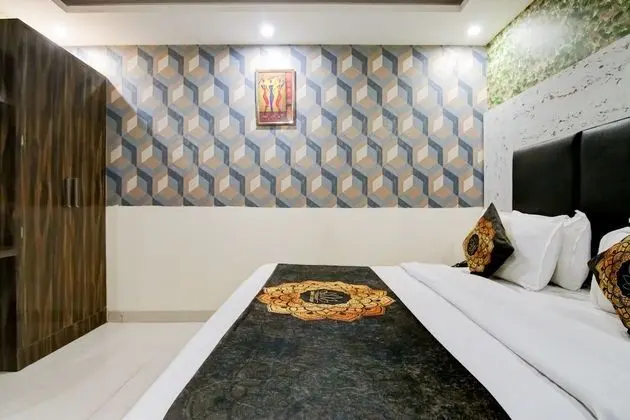 Superior Tek Büyük veya İki Ayrı Yataklı Oda, 1 Çift Kişilik veya 2 Tek Kişilik Yatak