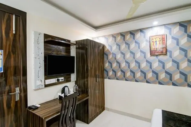 Superior Tek Büyük veya İki Ayrı Yataklı Oda, 1 Çift Kişilik veya 2 Tek Kişilik Yatak