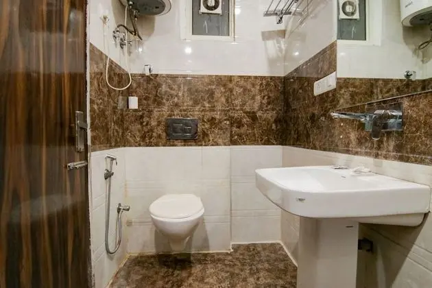 Superior Tek Büyük veya İki Ayrı Yataklı Oda, 1 Çift Kişilik veya 2 Tek Kişilik Yatak