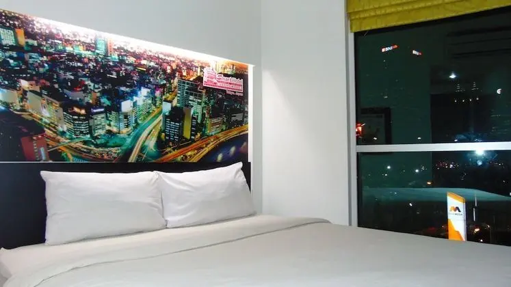 Deluxe Tek Büyük Yataklı Oda, Sigara İçilmez