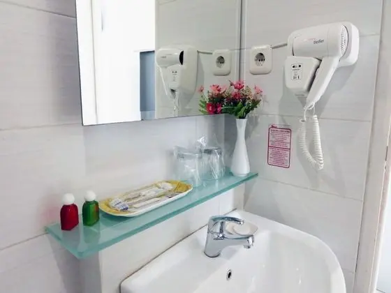 Deluxe Tek Büyük Yataklı Oda, Sigara İçilmez