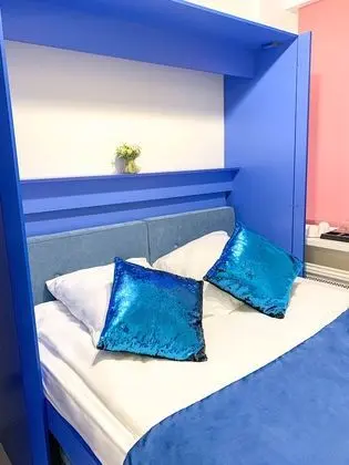 Economy Tek Büyük Yataklı Oda, 1 Yatak Odası