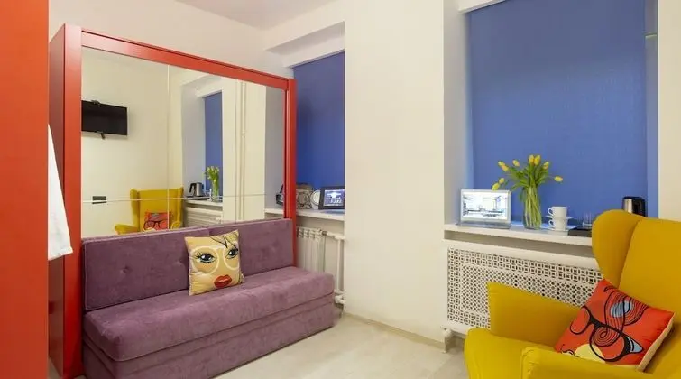 Standard Tek Büyük Yataklı Oda, Avlu Manzaralı